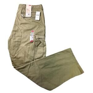 Levis Cargo Pants I White Tag Cargo Pants 38 X 32 Khaki NWT